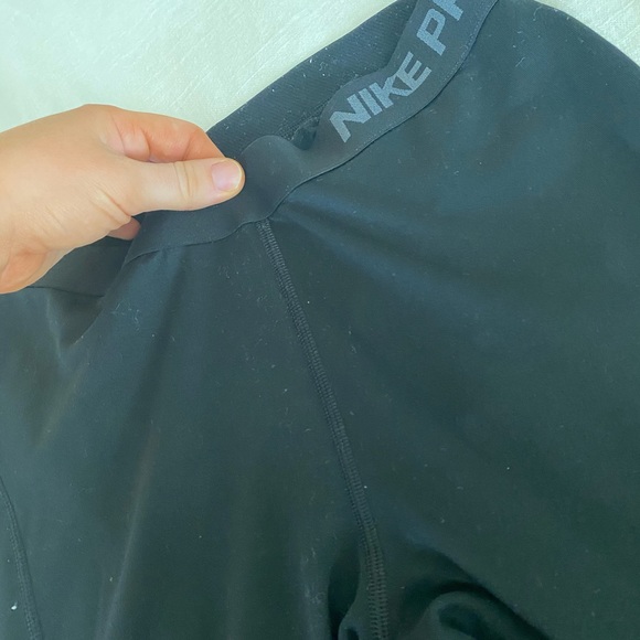 Nike pro leggings - Picture 3 of 3